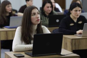 Research competition in Georgia on the topic ‘Academic freedom and higher education