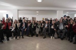 ,,ევროპის გუნდი” ადასტურებს საქართველოს რეგიონების მტკიცე და გრძელვადიან მხარდაჭერას / Team Europe visit to Bolnisi